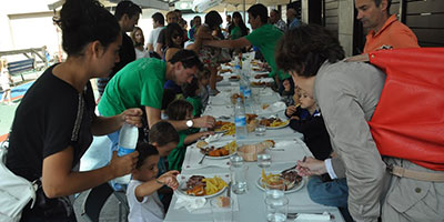 Fiestas Riberas de Loiola 2022 Jaiak