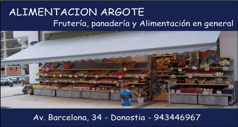 Alimentación Argote