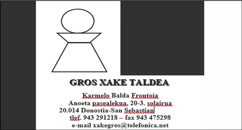 Gros Xake Taldea