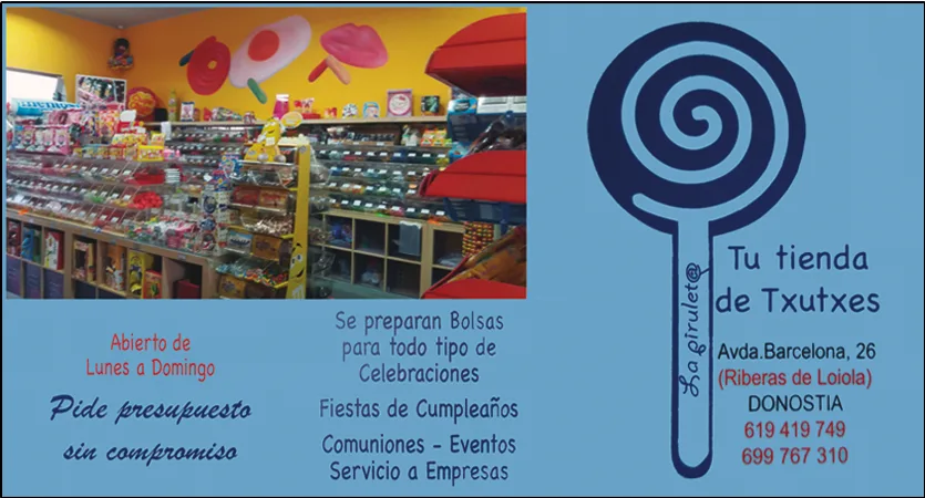 La Piruleta