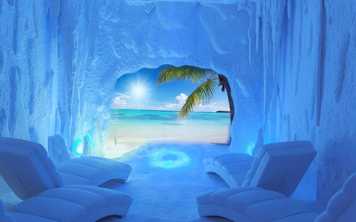 Salt Room
